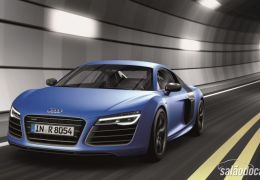 Audi R8 chega a 100km/h em 3.5 segundos!