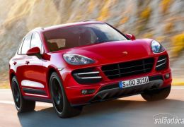 Porsche Macan faz uso da plataforma MQB