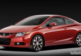 Honda apresenta novo Civic Si Coupe