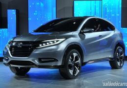 Honda Urban SUV fará concorrência com EcoSport e Duster 
