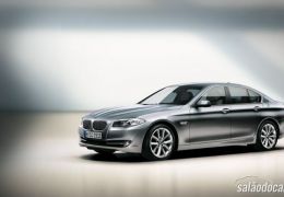 Vendas da BMW batem recorde em outubro 