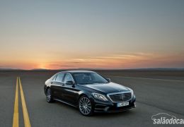 Mercedes-Benz S65 AMG é o sedã V12 mais econômico do Mundo