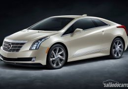 Cadillac ELR Saks Fifth Avenue Edition terá 100 unidades