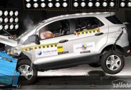 Latin NCap testa modelos automotivos vendidos no Brasil