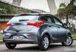 Hyundai HB20 é oferecido com taxa zero de juros