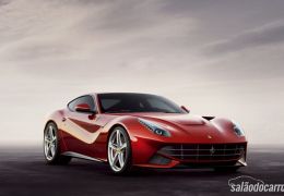 Ferrari F12 Berlinetta tem o IPVA mais caro