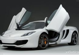 McLaren MP4-12C sofre recall nos EUA