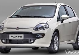 Fiat Punto pode sair de linha em 2014