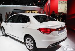 C4 Lounge é considerado o melhor sedan de 2013
