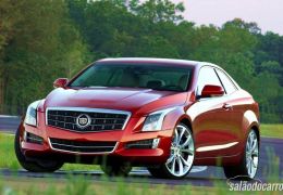 Cadillac ATS Coupe 2015 estreará em Detroit