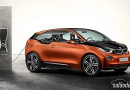 BMW prepara i3 Electronaut Edition