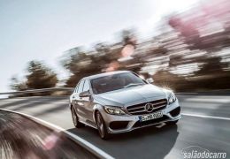 Mercedes-Benz Classe C é apresentado oficialmente