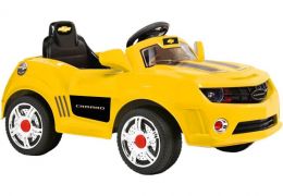 Chevrolet e Brinquedos Bandeirante lançam Camaro para Crianças