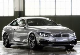 BMW série 4 chega ao Brasil em janeiro de 2014