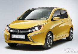 Suzuki apresenta A:Wind Concept na Tailândia