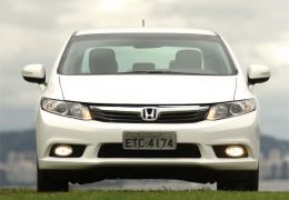 Teste do Honda Civic LXR 2.0