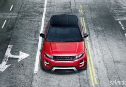 Land Rover prepara Range Rover Evoque 2014