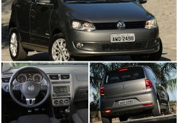 Teste do Volkswagen Fox Highline 1.6
