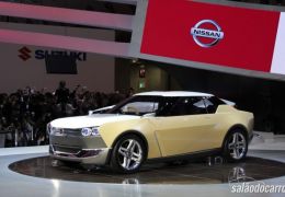 Nissan IDX Freeflow Concept retoma modelo dos anos 60