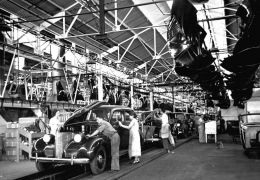 Modelo de produção: Fordismo, de Henry Ford