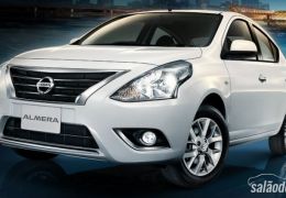 Nissan Versa será reestilizado