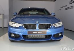 BMW 435i chega ao Brasil por R$ 299.950