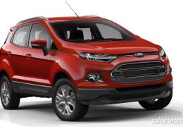 Ford anuncia recall de 264 unidades do EcoSport