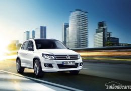 Volkswagen Tiguan Cityscape é lançado na Europa