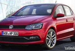 Volkswagen lança nova facelift para o Polo europeu