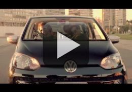 Comercial do novo Volkswagen up!