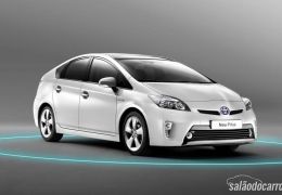 Toyota anuncia recall de 397 unidades do Prius