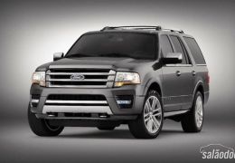 Ford revela Expedition 2015