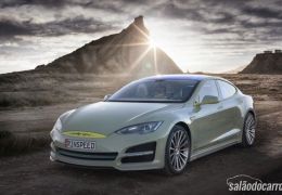 Xchange: o carro que dirige sozinho será apresentado em Genebra