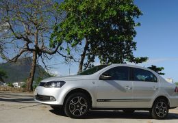 Teste do Volkswagen Voyage Seleção