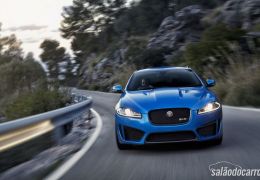 Jaguar anuncia XFR-S Sportback para o Salão de Genebra