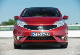 Nissan equipa Note com motor DIG-S 