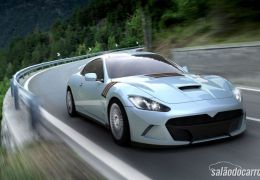 Maserati apresenta conceito Alfieri no Salão de Genebra