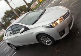 Teste do Novo Toyota Corolla