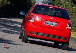 Teste do Fiat Palio Fire