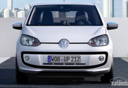 Volkswagen trabalha em carro mais barato que o up!