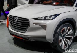 Hyundai apresenta conceito Intrado no Salão de Genebra