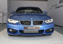 BMW 435i Coupé M Sport chega por R$ 299.950 