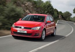 Volkswagen apresenta versão Comfortline do Novo Golf