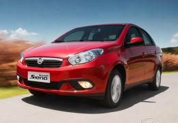 Fiat apresenta Grand Siena 2015 com mudanças sutis