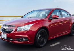 Chevrolet Cruze tem vendas interrompidas nas concessionárias dos EUA