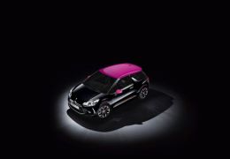 Citröen produz 350 unidades do DS3 Dark Rose