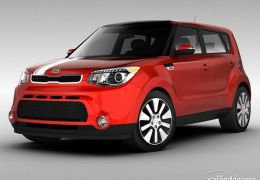 Kia prepara lançamento do novo Soul