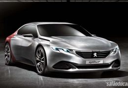 Peugeot revela conceito Exalt
