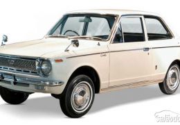 Toyota Corolla: um sucesso desde 1966