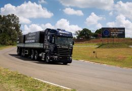 Scania tenta conquistar caminhoneiros com disputa do torneio O Melhor Motorista de Caminhão do Brasil